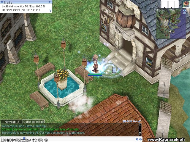 Minstrel/Maestro Job Change Guide – Ragnarok Online