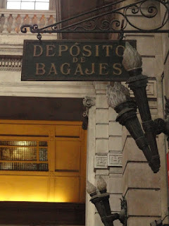 The Train Station has kept it's old world charm