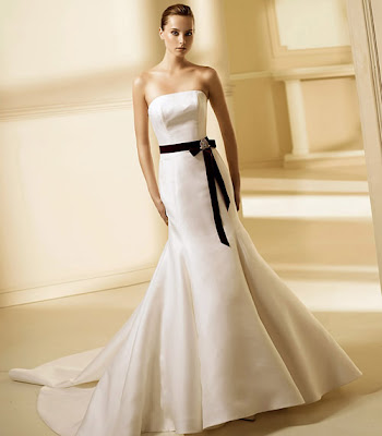 Modelo Madame - Colección Gazar - La Sposa 2008