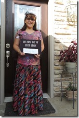 Year 8 First Day of Homeschool - Mikayla Year 8 First Day of Homeschool - Mikayla