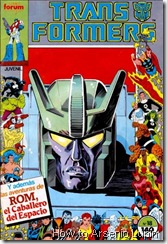 P00018 - Transformers #18 P00018 - Transformers #18