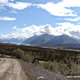 Estrada para Wasilla - Alaska