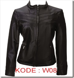 Jaket Kulit W08