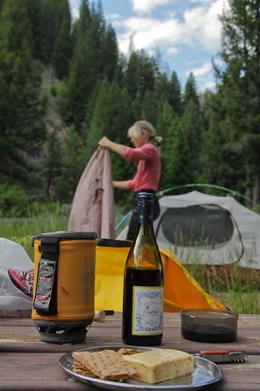Flat Rock Campground Idaho Flat Rock Campground Idaho