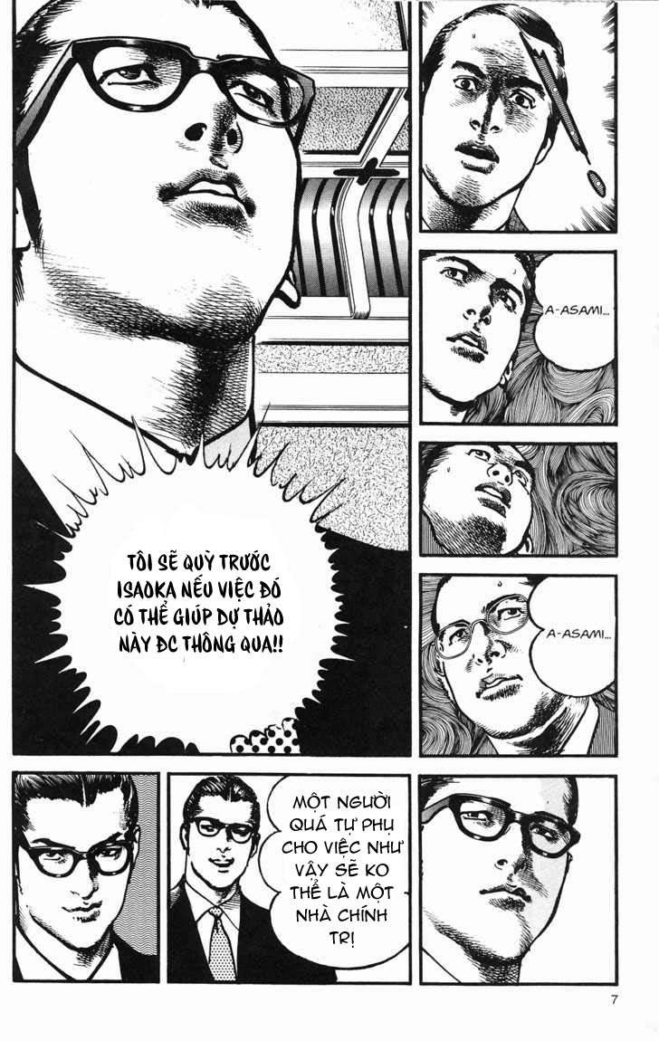 Sanctuary Chap 107 - Truyen.Chap.VN
