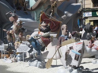Falla Convent Jerusalem 2012.