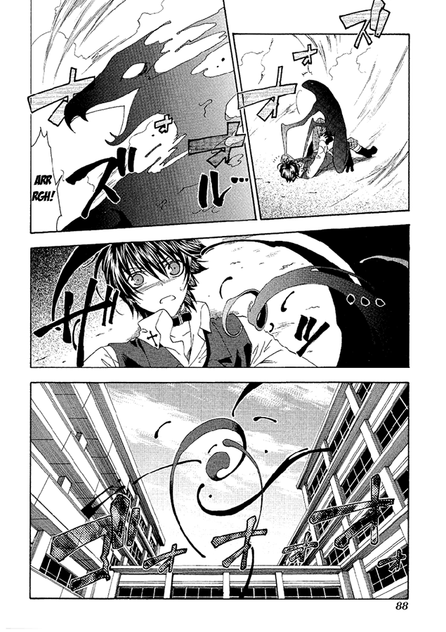Monochrome Factor chap 2