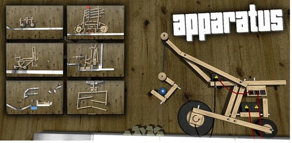 Apparatus - Android puzzle game