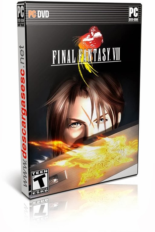 Final Fantasy VIII Steam Edition-iNLAWS-pc-cover-box-art-www.descargasesc.net