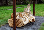 Clara Bench by Jorn Ronnau