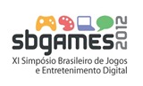 SBGames - Logo SBGames - Logo