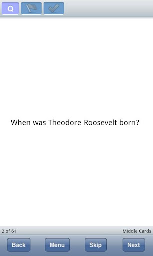 Theodore Roosevelt Facts