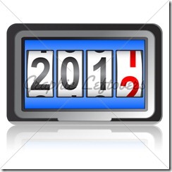 2012-new-year-counter-vector