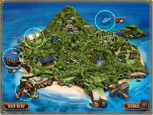 Marooned - Tropical Island Game