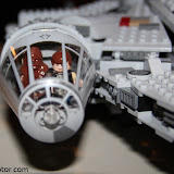Lego Chewbacca og Han Solo