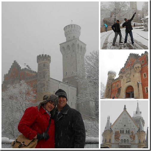 Photos of the castle