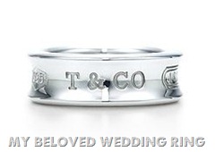 my wedding ring