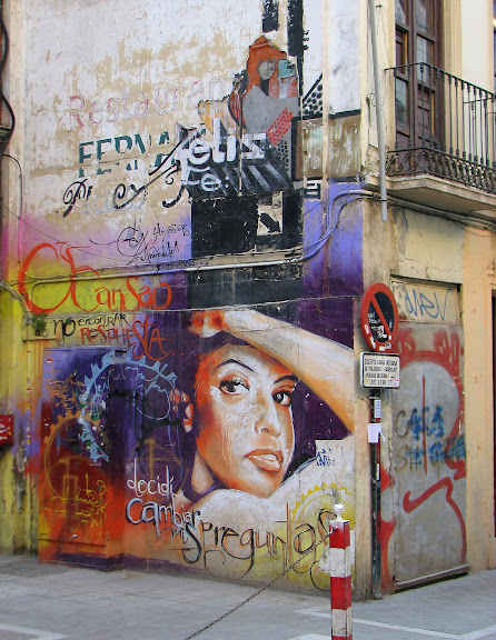 Niño de las Pinturas - “Tired of not finding an answer, I decided to change my questions”