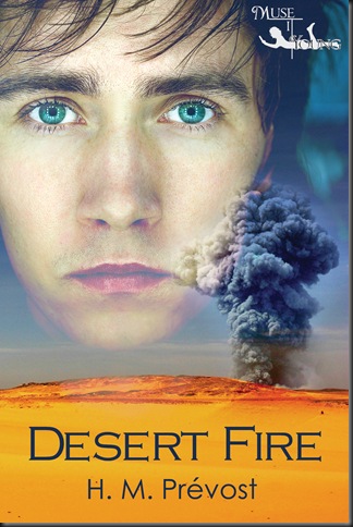 13 Desert Fire