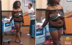People of Walmart