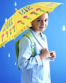Raindrops on...
