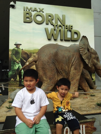 Another Visit to Science Centre (2011)