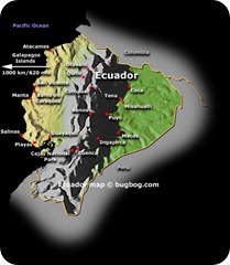 ecuador-map ecuador-map