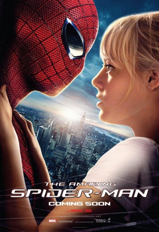 The Amazing Spider-Man 'Gwensday' Poster