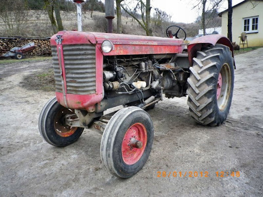 MF 95 Bj. 1958