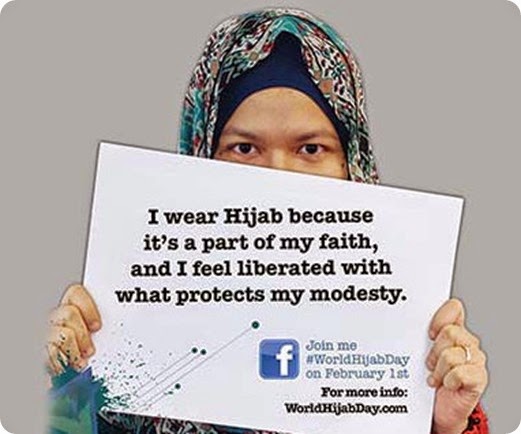 hijab world day