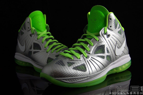 Nike LeBron 8 PS 8211 Post Season 8211 Dunkman Showcase