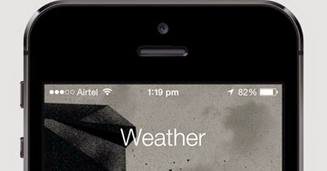 TechnologyIQ: Noted: The Best Weather Apps for iPhone via iPhone Hacks