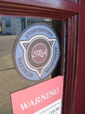 storybrooke retailers association