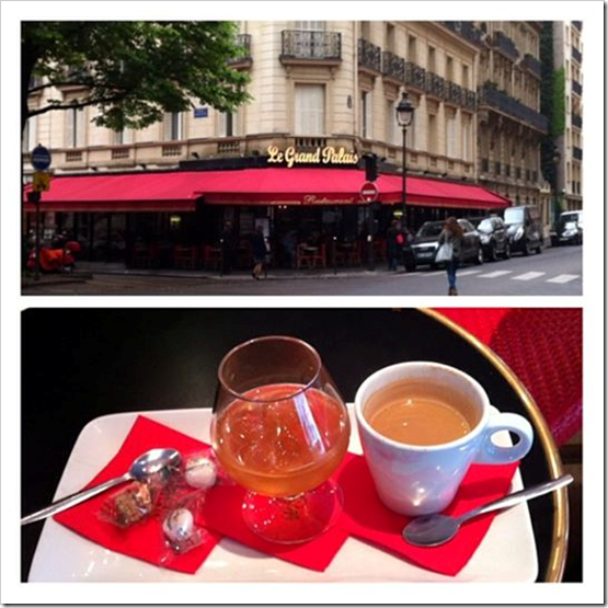 Le Grand Palais picstitch