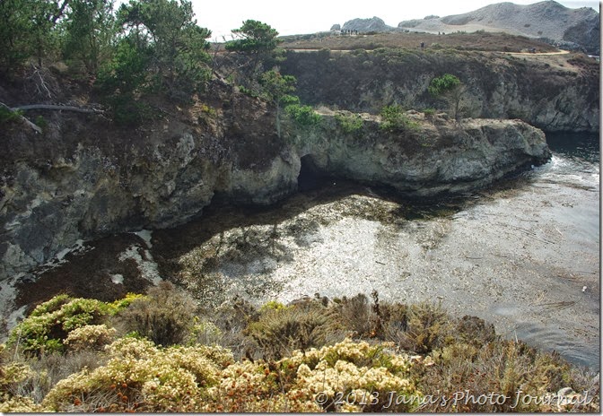 China Cove at Point Lobos, California China Cove at Point Lobos, California