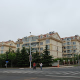 Qingdao - Petits immeubles