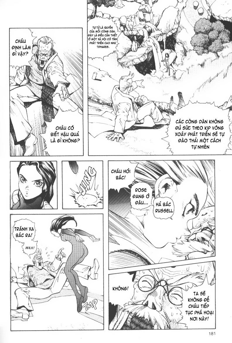 Battle Angel Alita Chap 52 - Truyen.Chap.VN