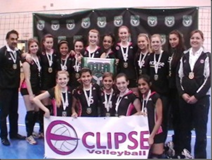 Eclipse Academy Volleyball Eclipse Academy Volleyball