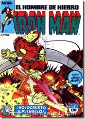 P00046 - El Invencible Iron Man - 147 #148 P00046 - El Invencible Iron Man - 147 #148
