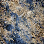 1 - Surface:  Rock-faced