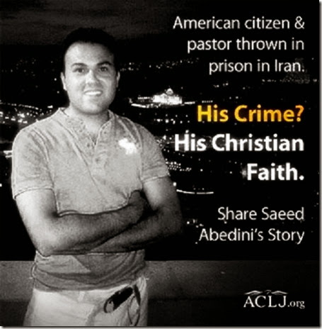 Saeed Abedini - Share Story Saeed Abedini - Share Story