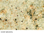 Гранит IVORY BROWN