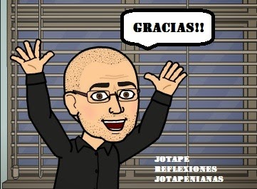 JOTAPE GRACIAS JOTAPE GRACIAS