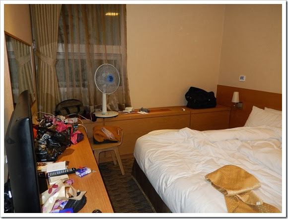 Hotel Skypark Central Myeongdong Seoul_double room no window_02