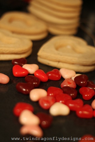 Secret Sweetheart Cookies (12) Secret Sweetheart Cookies (12)