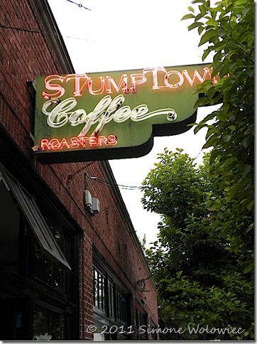 Coffee In Portland