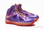 nike lebron 10 gr allstar galaxy 9 02 Release Reminder: Nike LeBron X All Star Limited Edition