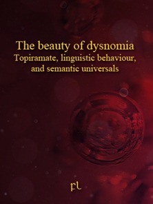 The beauty of dysnomia Cover