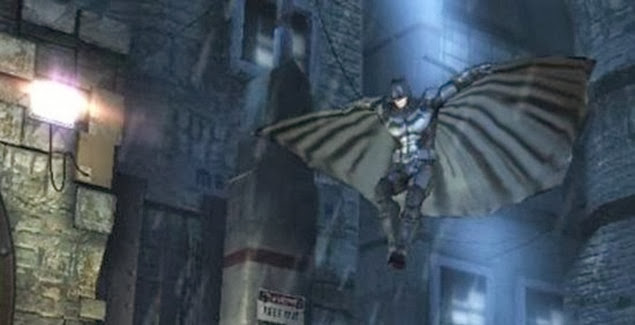 Batman  Arkham Origins Blackgate review 01