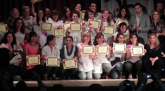 Juan Pablo de Jesús participó del acto de colación de alumnos del Instituto Superior “René Favaloro” Juan Pablo de Jesús participó del acto de colación de alumnos del Instituto Superior “René Favaloro”